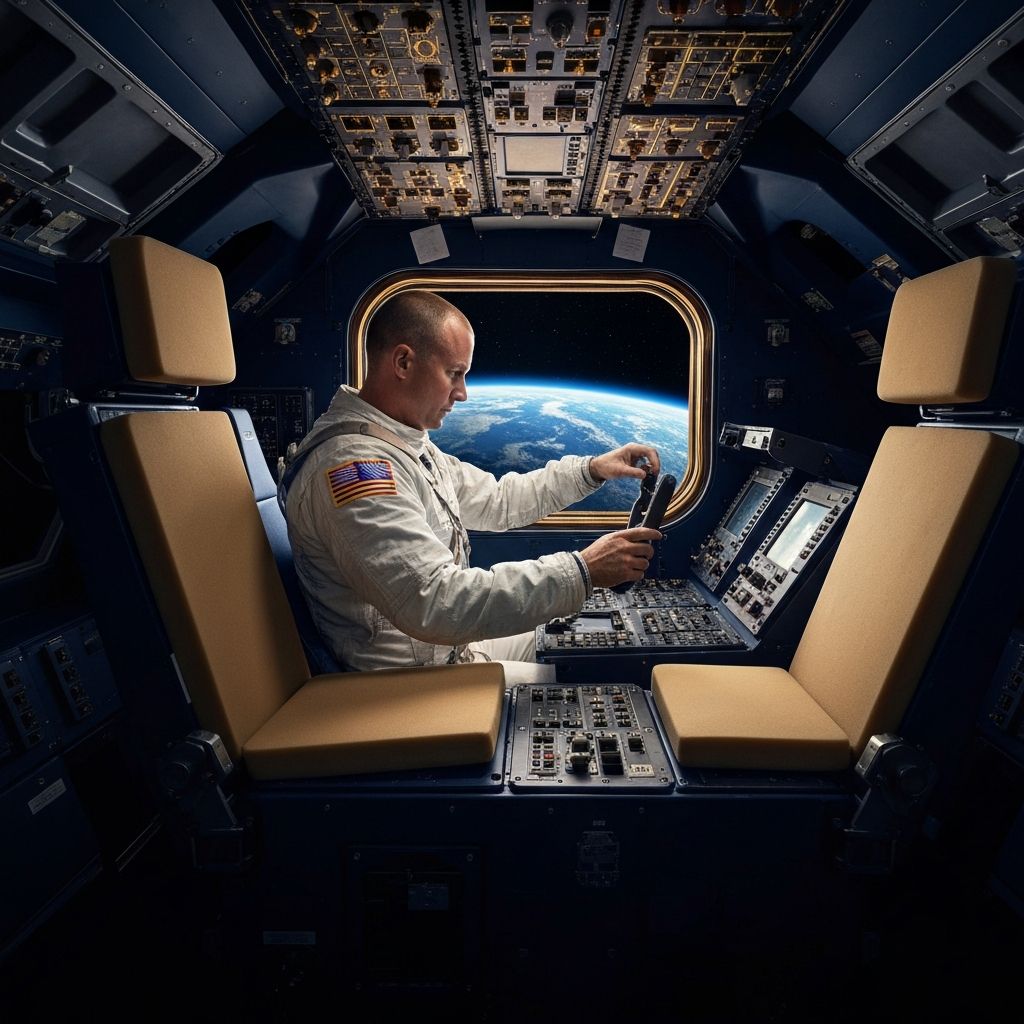 NASA space technology that inspired TEMPUR material